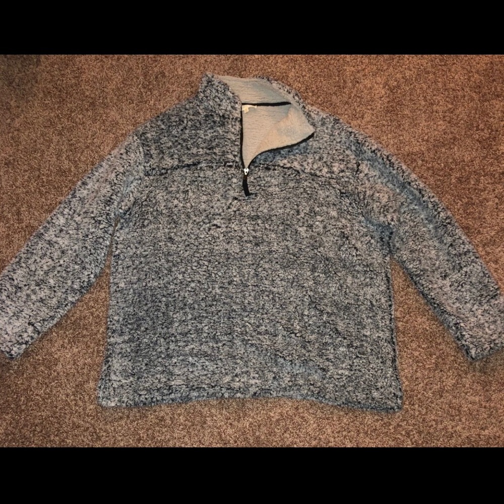 Oddy pullover